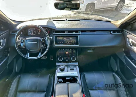 2018 Land Rover Range Rover Velar R-Dynamic Se z USA, uszkodzony, nr VIN SALYL2RN4JA744127